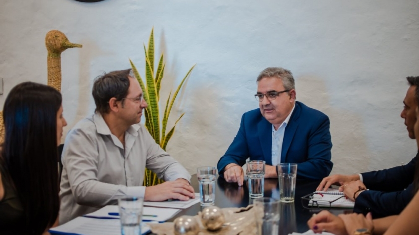 Provincia aportó a municipios casi $3.500 millones en lo que va del año