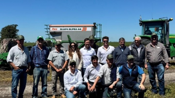 Entre Ríos impulsa la campaña arrocera 2025/26 con medidas para fortalecer al sector