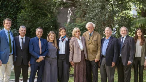 Elizalde, Garrahan & Cía. celebró 40 años de trayectoria en el negocio inmobiliario rural