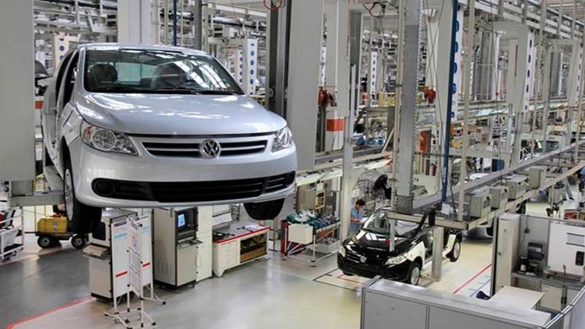 Volkswagen vuelve a producir en su planta de Córdoba