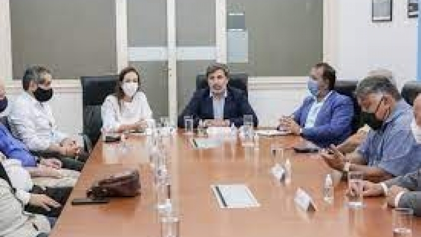 Avances en el Ministerio de Transporte para el fomento y desarrollo de la Marina Mercante