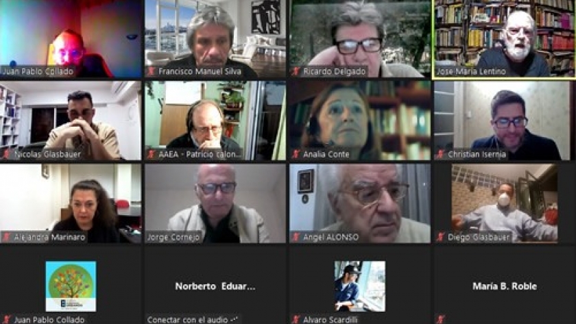Tercera reunión del Grupo de Trabajo de Ciencia y Tecnología