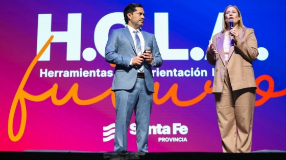 Santa Fe impulsa la capacitación digital para emprendedores con H.O.L.A Futuro y Entrenamiento Nube