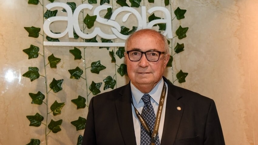 Rodolfo Rossi destacó mejores precios y producción en el cierre de 2025 para la soja