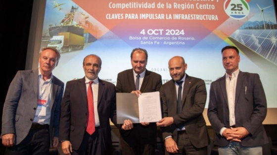 La Región Centro apuesta por la infraestructura para consolidarse como motor productivo del país