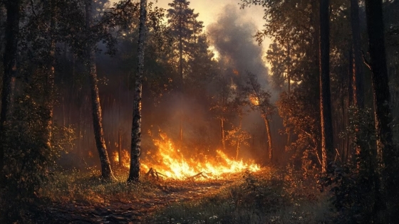 Día de la Prevención de Incendios Forestales: el cambio climático acelera la amenaza global
