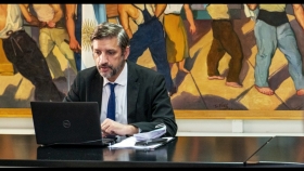 Mariano Sardi encabezó un nuevo encuentro del Consejo de Coordinación de la Inclusión Financiera