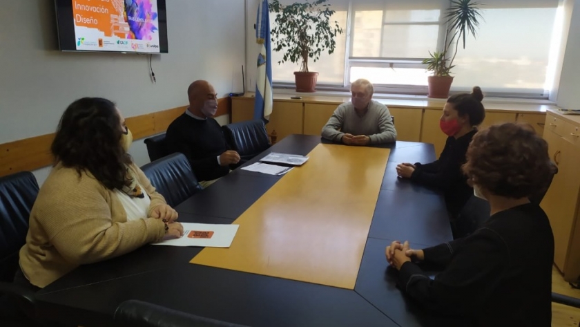 Producción presentó el Circuito de Vanguardia, Innovación y Diseño