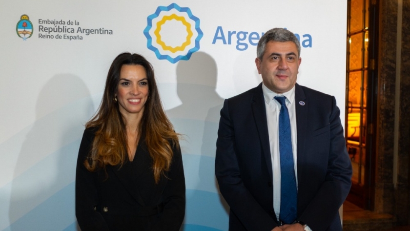Marca País: primera presentación internacional de su evolución