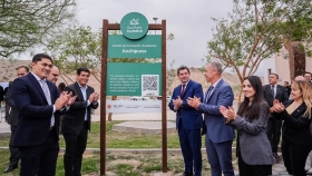 Orrego impulsa una nueva ruta de turismo de naturaleza en San Juan