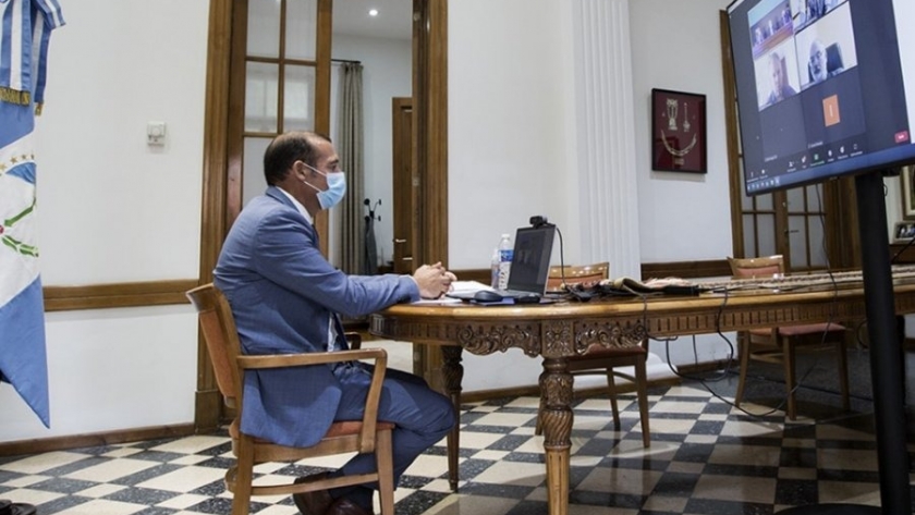 Neuquén se suma al Clúster Renovable Nacional
