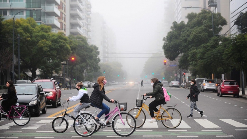 Pospandemia: qué son las ciudades de 15 minutos y cómo Buenos Aires podría ser una
