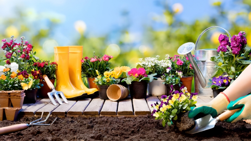 Preparar el suelo para la primavera: los consejos de Paula Eco para un jardín sano y productivo