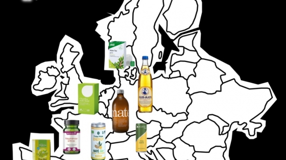 Europa se consolida como destino estratégico para la yerba mate argentina