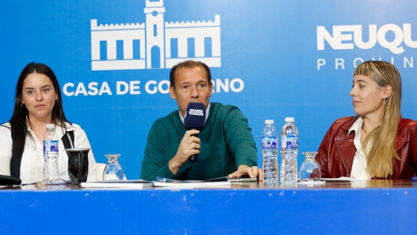 Presentaron agenda de actividades por el Mes de las Juventudes