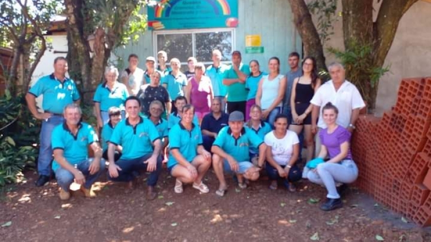 Acción Cooperativa: continúan con la agenda de capacitaciones a cooperativistas misioneros