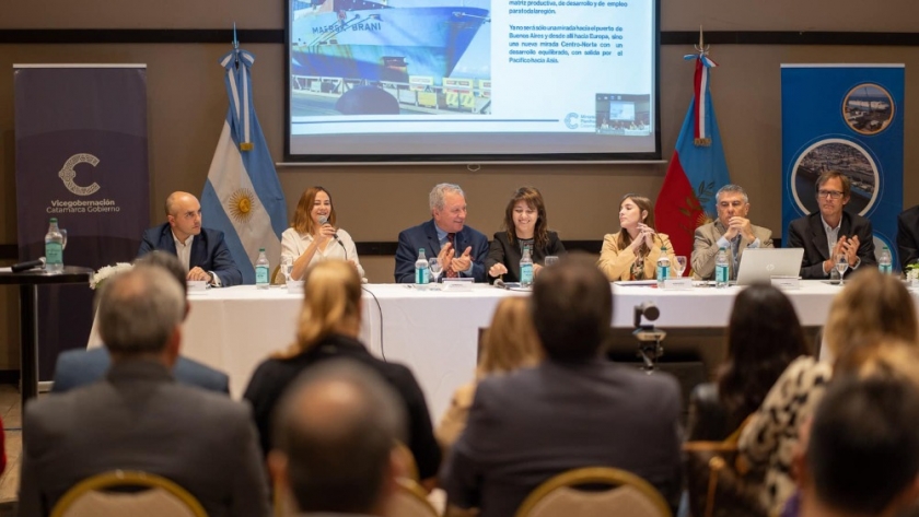 Puerto de Coquimbo: Una oportunidad logística para el desarrollo del NOA