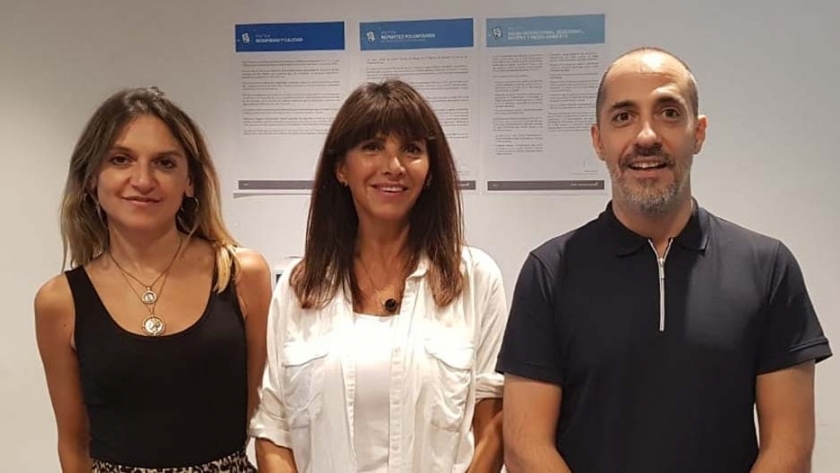 Desde mayo habrá seis vuelos semanales a Buenos Aires