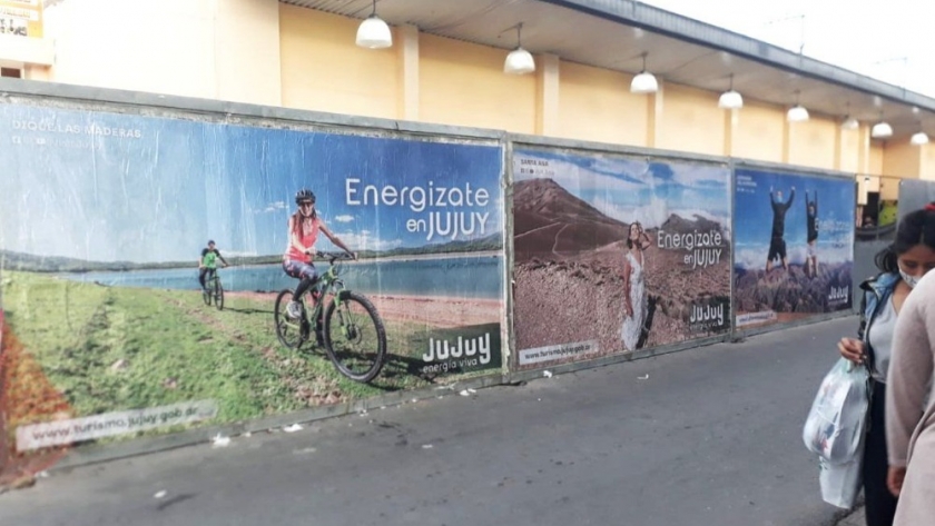 La campaña 