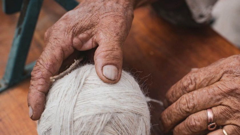 Una hilandería jujeña con 100 años de historia que fusiona el saber ancestral y la última tecnología