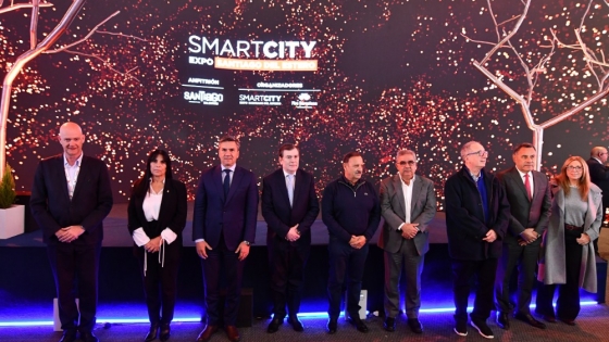 Misiones destaca su innovación en Smart City Expo World Congress 2025 en Santiago del Estero
