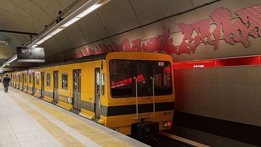 Metrovías: ganancias récord, aunque menos gente viajó en subte