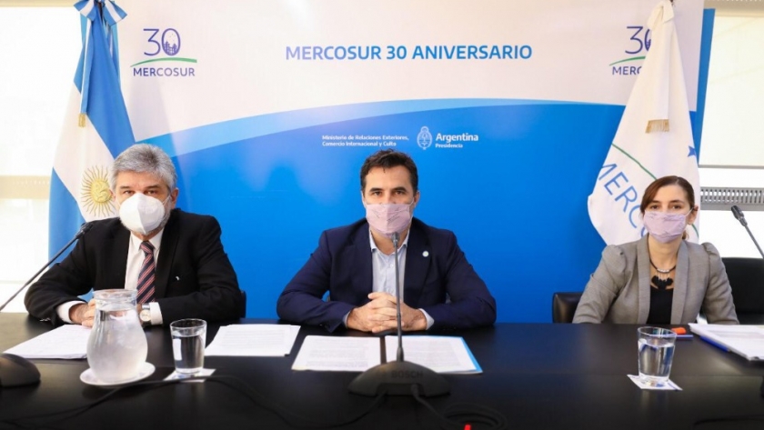Malvinas/Plataforma continental: anuncian proceso de sanciones a empresas petroleras que exploran ilegalmente hidrocarburos
