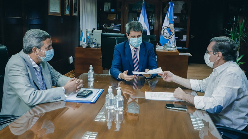 Caleros sanjuaninos accederán a la compra de carbón de petróleo a un precio diferencial