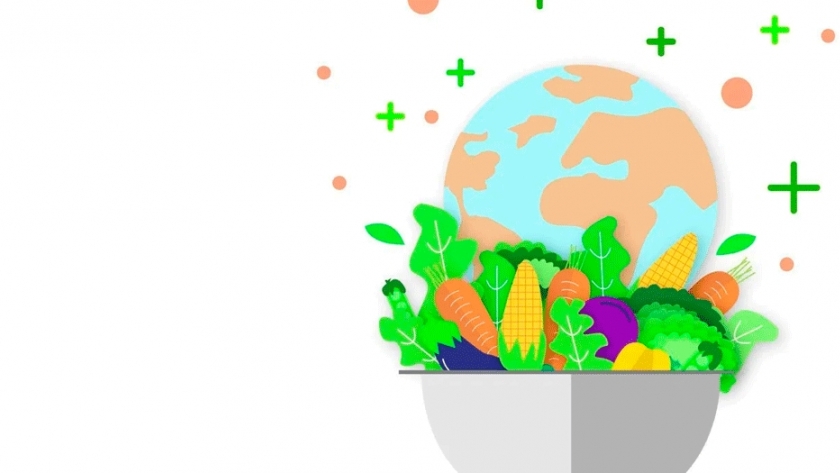 Producir más alimentos con menor impacto ambiental
