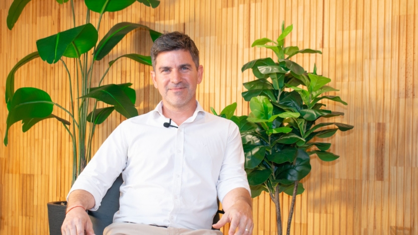 Alejandro Ruggeri: “La sociedad nos da una responsabilidad para generar un cambio