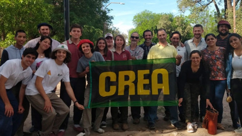 Un sueño que se transformó en viaje solidario