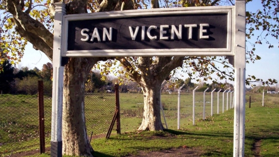 San Vicente, un rincón con historia en Buenos Aires
