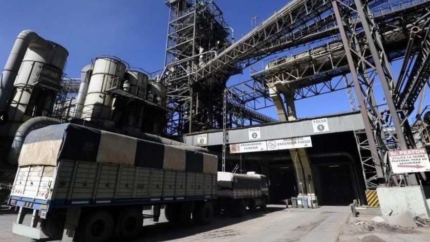 Muvin: la plataforma elegida por la cadena de logística granaria