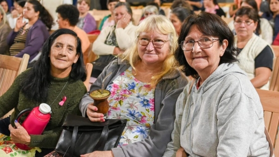 San Vicente se prepara para el Encuentro Provincial de Mujeres Rurales