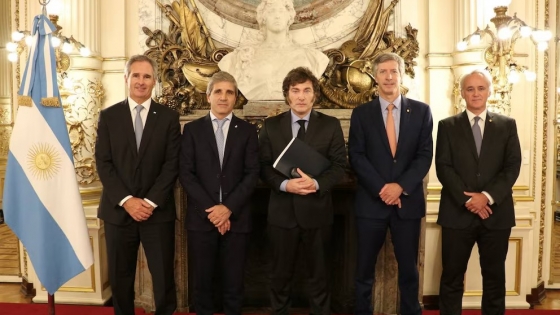 Debate por la autonomía del BCRA: la carta de Milei reaviva la discusión sobre la política monetaria