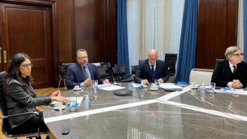 Ibáñez participará del primer encuentro de la Mesa Regional del noreste argentino