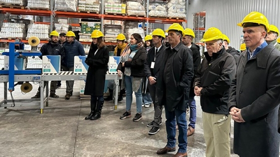 Espert en Biofilm: “El campo es clave para el desarrollo y la innovación del país”