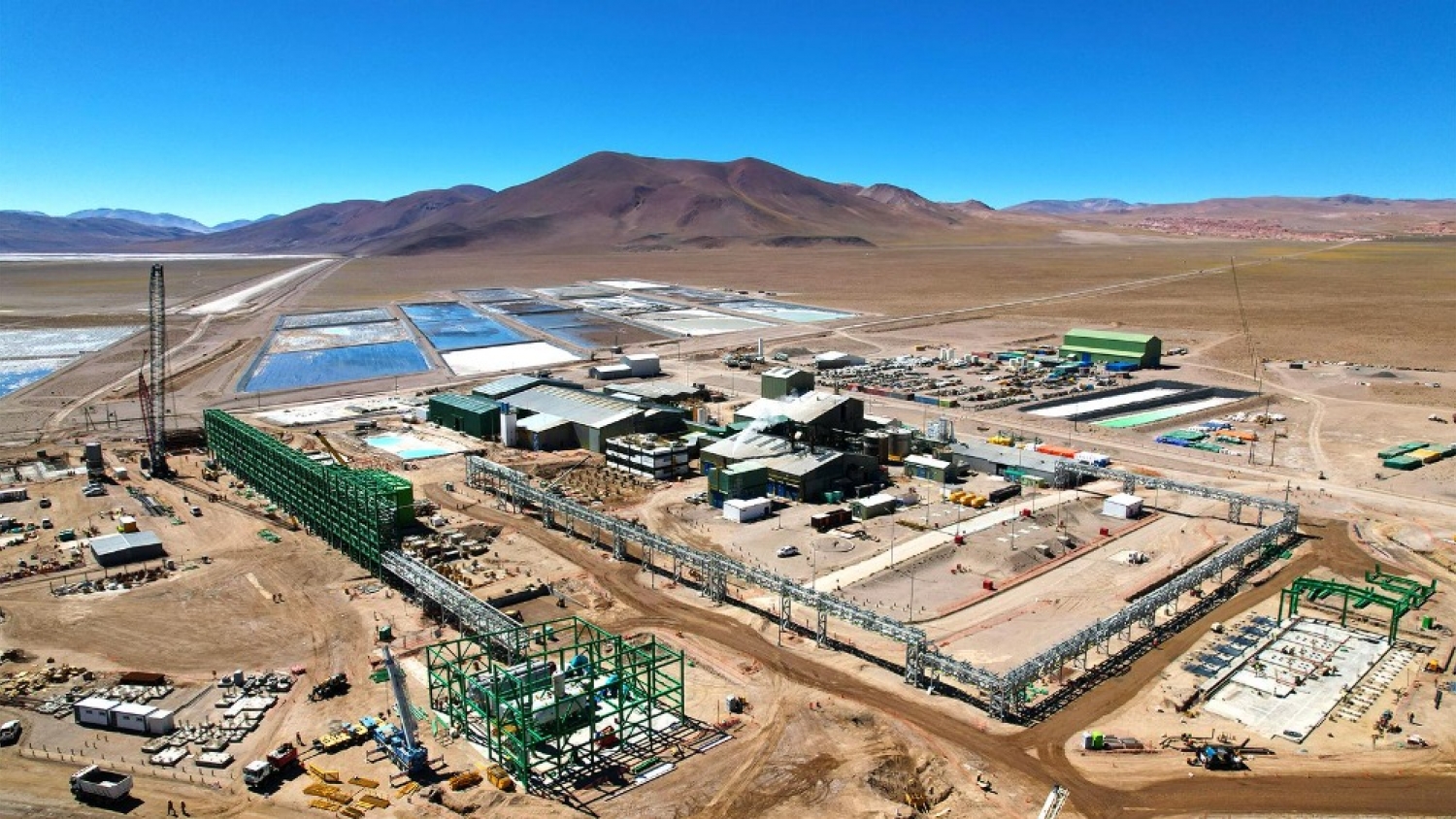 Antofagasta de la Sierra busca convertir la renta minera en nuevas oportunidades productivas