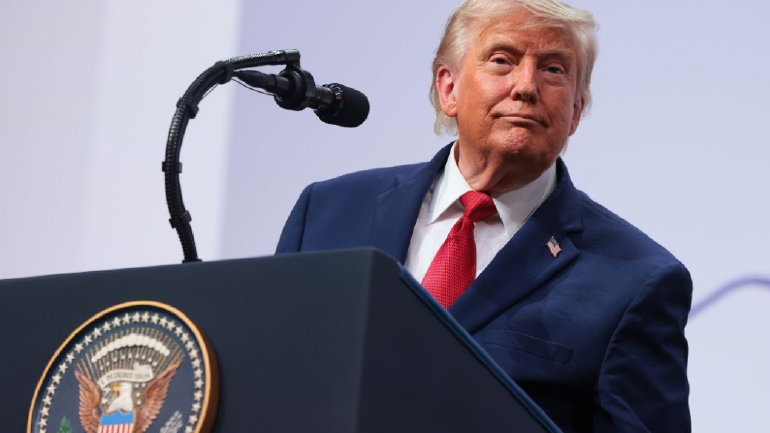 Trump anuncia un acuerdo petrolero histórico con Venezuela