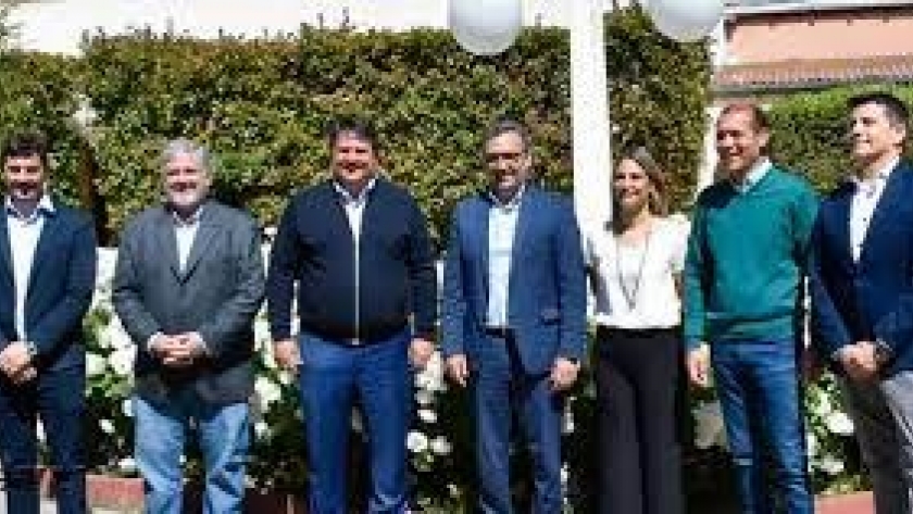 Gutiérrez se reunió con ejecutivos de Telecom Argentina