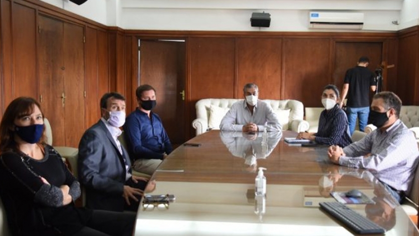 Pyme con presencia nacional sumará mendocinos seleccionados a través de Enlace