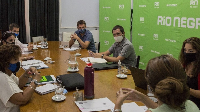 El Consejo del programa RN Suelo Urbano analizó avances en toda la provincia