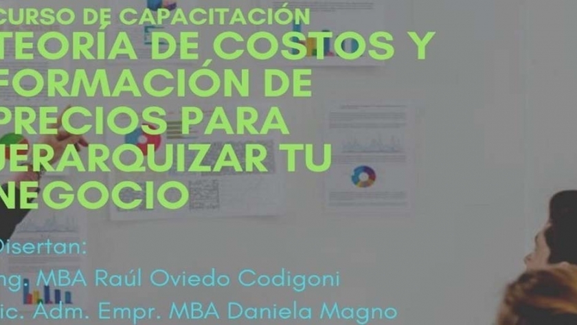 El Ministerio de Industria Comercio y Empleo presenta capacitaciones gratuitas para Pymes