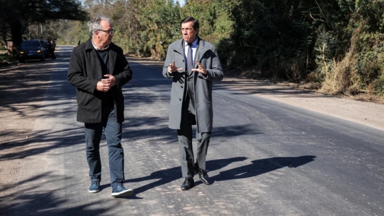 Jujuy avanza en infraestructura con más de 100 km de rutas repavimentadas