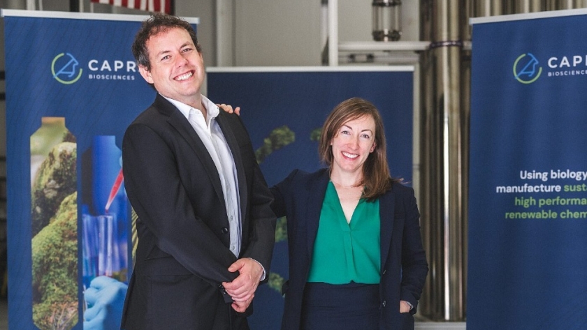 Can Bio-Based Vitamin A Rival Petrochemical Production? Capra Biosciences Offers a New Hope