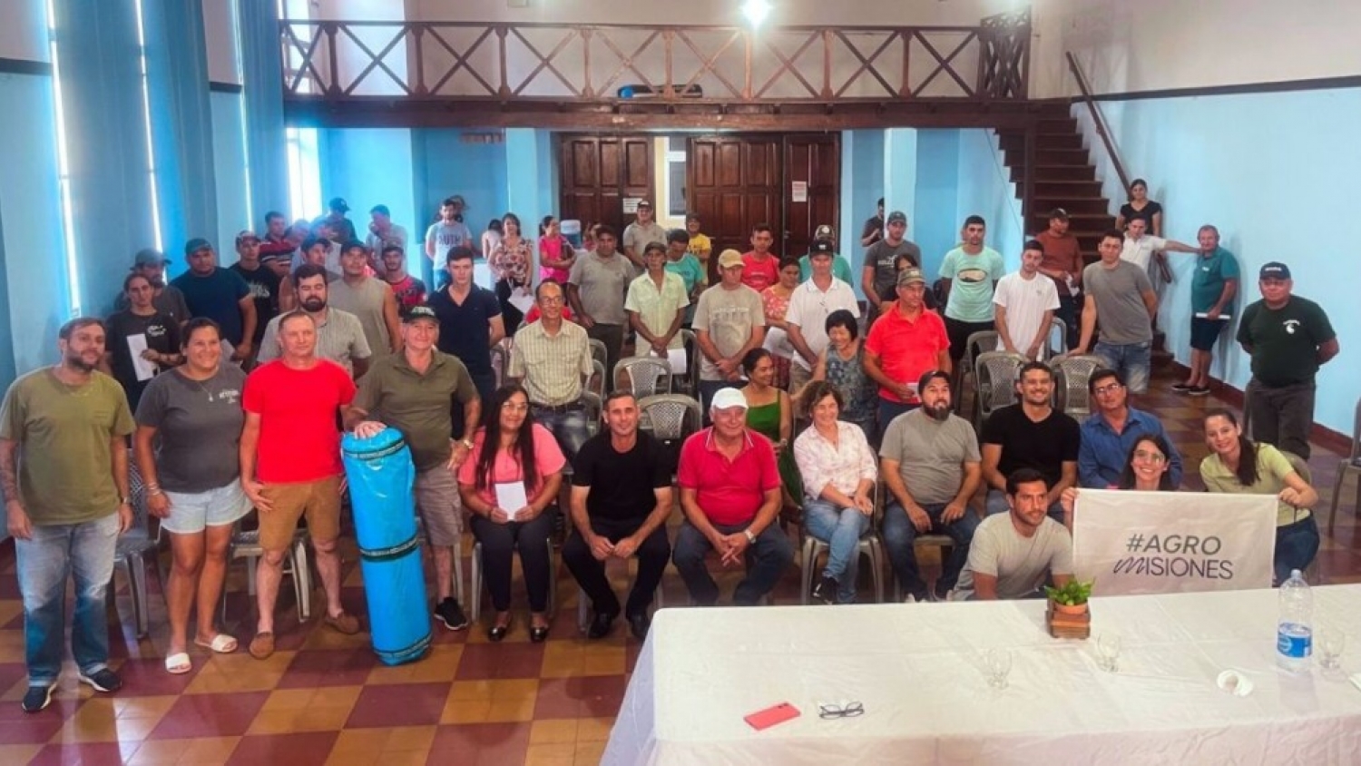 Misiones activó microcréditos a tasa 0% para asistir a 50 productores tras el temporal en San Ignacio