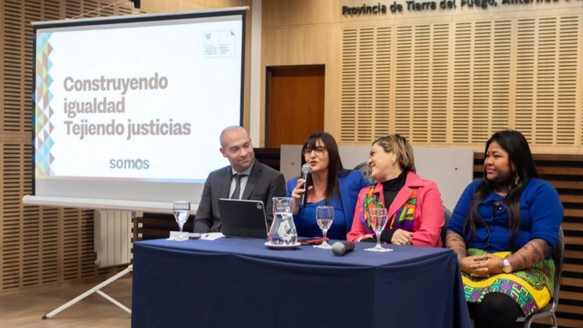 “Cuando una mujer tiene autonomía económica, tiene poder de decisión”