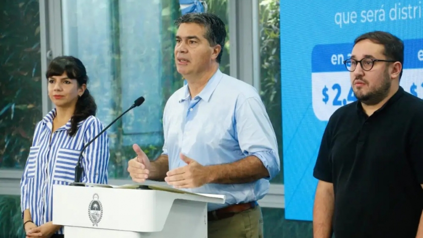El gobierno invertirá 2.000 millones de pesos para aliviar el costo de las tarifas energéticas