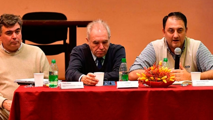 El Inta presentará un maíz nativo mejorado para pequeños productores