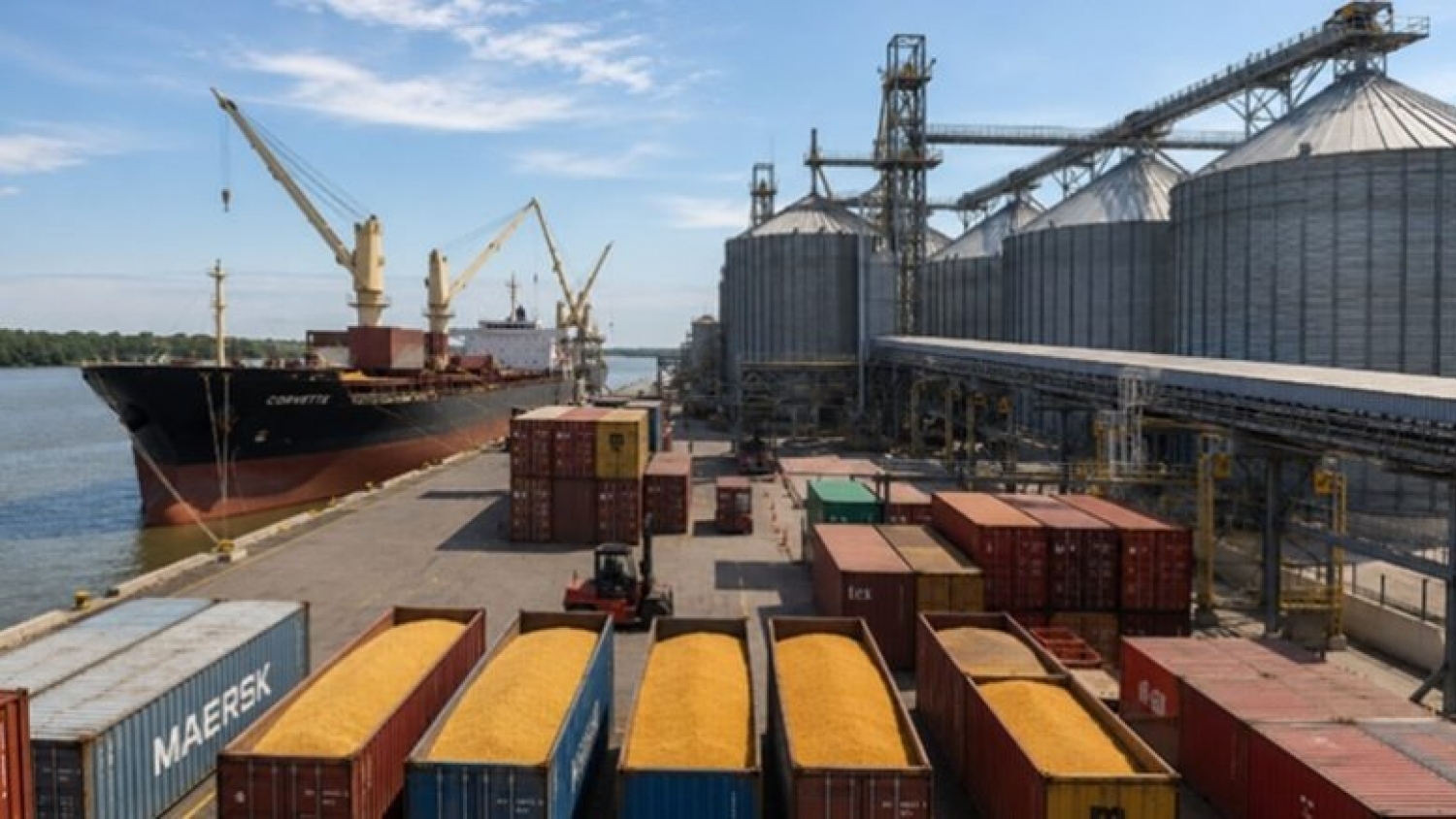 Las exportaciones agroindustriales marcaron un récord en el primer semestre y superaron los USD 27.400 millones